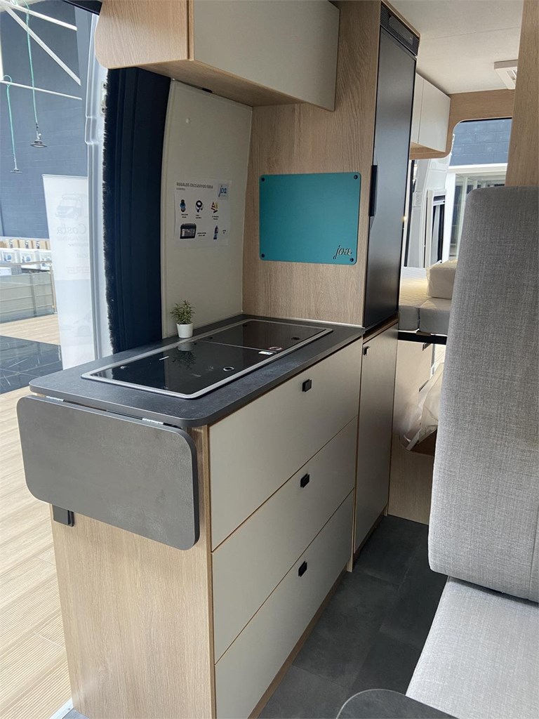 Foto 8 OFERTA - ULTIMA UNIDAD - FURGONETA JOA CAPM 60G - PILOTE [VENDIDA]