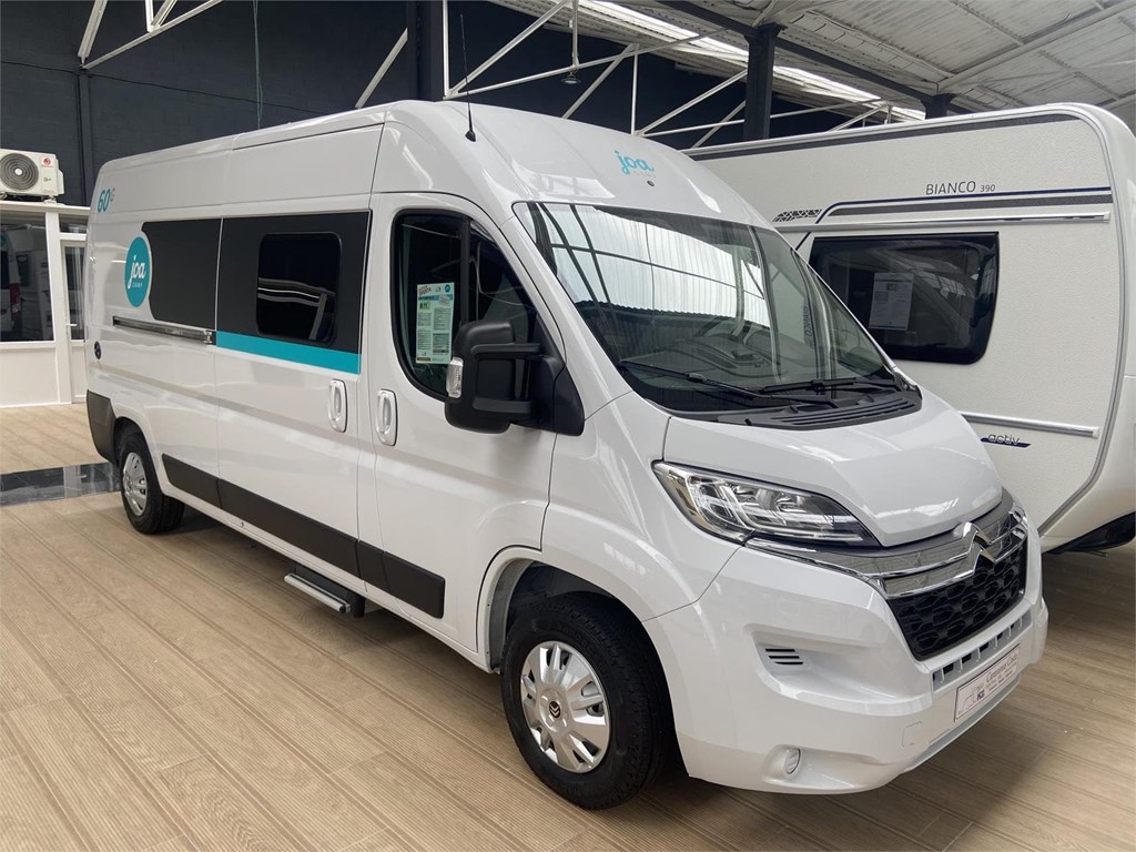 Foto 1 OFERTA - ULTIMA UNIDAD - FURGONETA JOA CAPM 60G - PILOTE