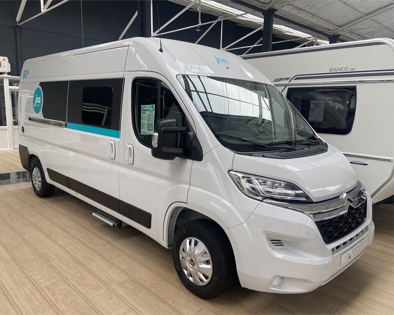 OFERTA - ULTIMA UNIDAD - FURGONETA JOA CAPM 60G - PILOTE