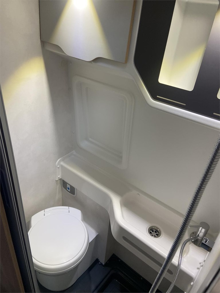 Foto 9 OFERTA - ULTIMA UNIDAD - FURGONETA JOA CAPM 60G - PILOTE