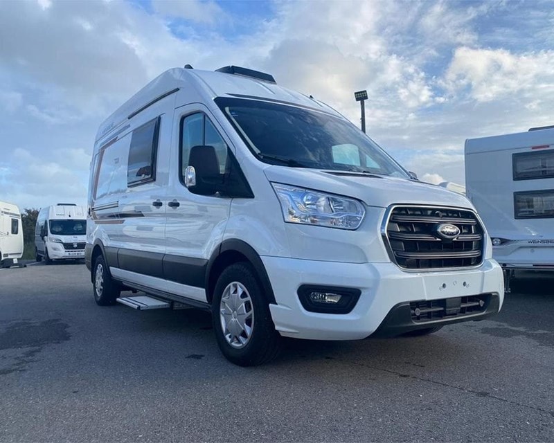 OFERTA ULTIMA UNIDAD - WEINSBERG FORD 600 MQ - LUGO