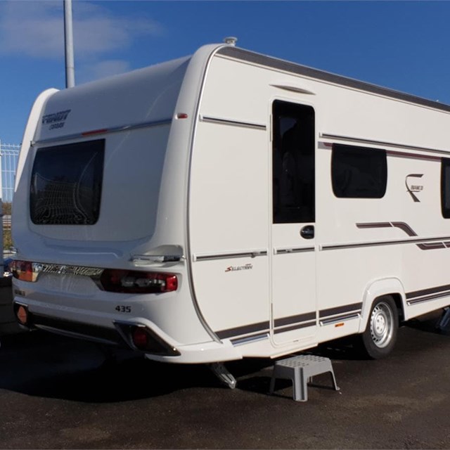 OUTLET - OUTLET FENDT BIANCO SELECTION 435 SF - CALIDAD ALEMANA - FINANCIACION [vendida]