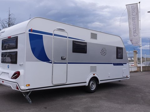 OUTLET - OUTLET - KNAUS SPORT 540 FDK SILVER SELECTION [vendida]