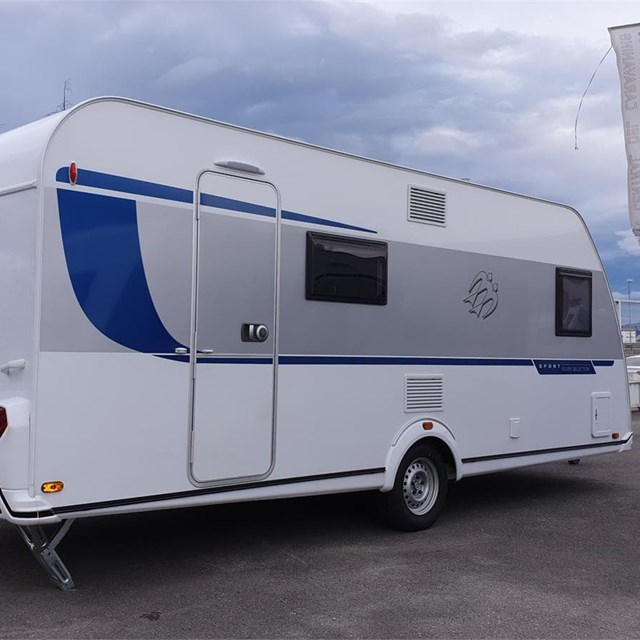 OUTLET - OUTLET - KNAUS SPORT 540 FDK SILVER SELECTION [vendida]