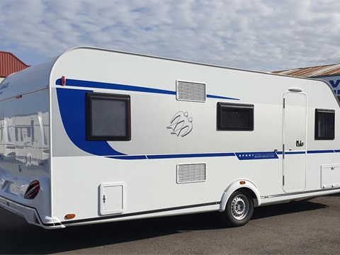 OUTLET - OUTLET KNAUS SPORT 580 QS SILVER SELECTION - FINANCIACIÓN 279€/mes [VENDIDA]