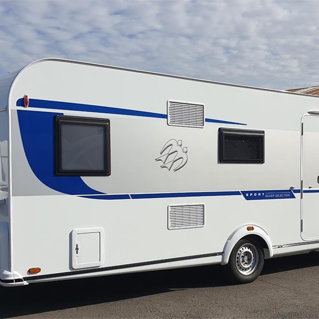 OUTLET - OUTLET KNAUS SPORT 580 QS SILVER SELECTION - FINANCIACIÓN 279€/mes [VENDIDA]