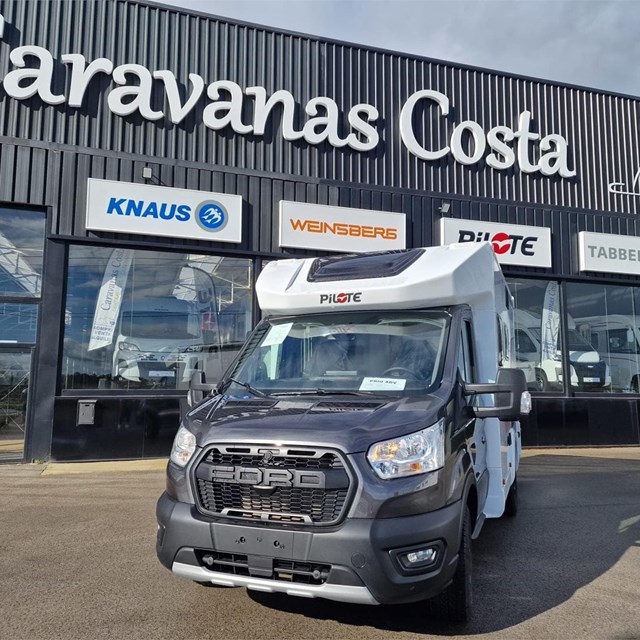 PILOTE ATLAS  A 630 G