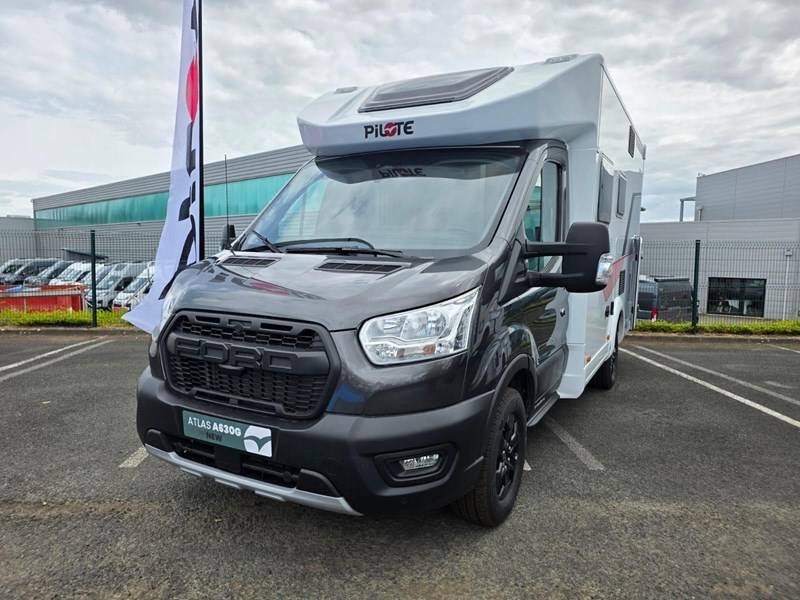 PILOTE ATLAS  A 630 G