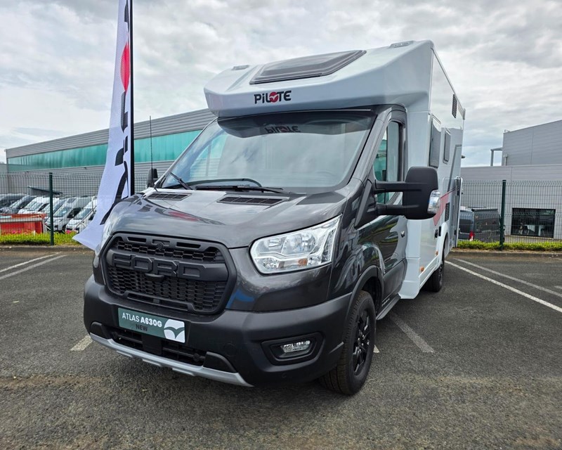 PILOTE ATLAS  A 630 G