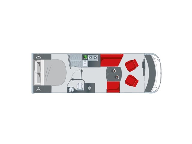 PILOTE EVIDENCE  G740FC INTEGRAL