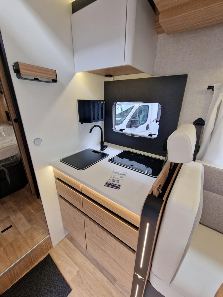 Foto 5  PILOTE P 720 FC SELECTION - FULL EQUIP - FINANCIACIÓN [vendida]