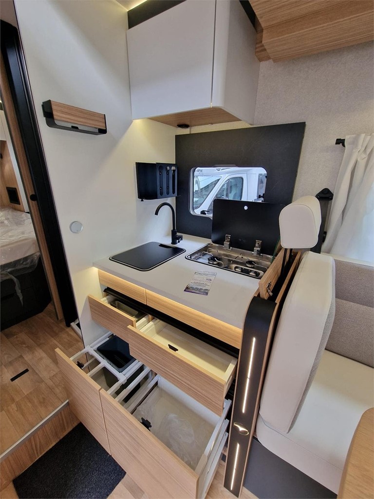 Foto 6  PILOTE P 720 FC SELECTION - FULL EQUIP - FINANCIACIÓN [vendida]