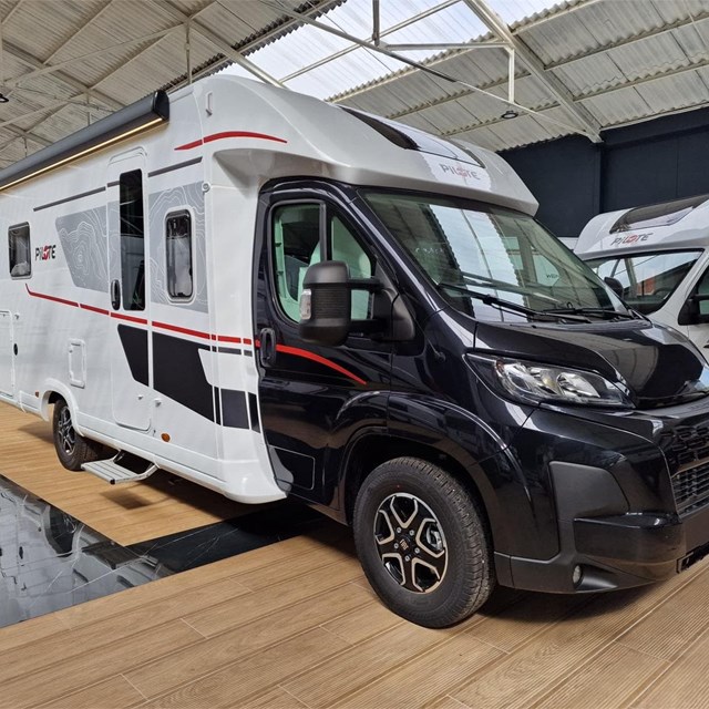 PILOTE P720 FC SELECTION [VENDIDA]