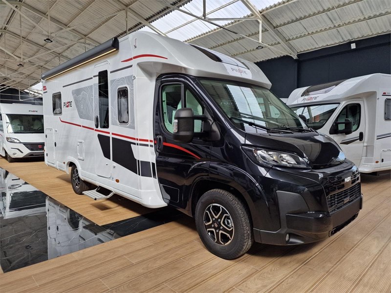 PILOTE P720 FC SELECTION [VENDIDA]