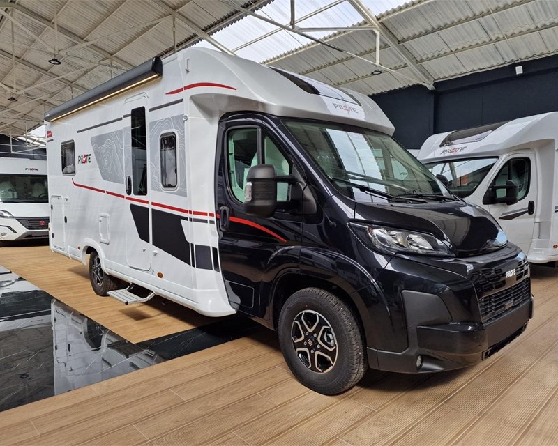 PILOTE P720 FC SELECTION [VENDIDA]