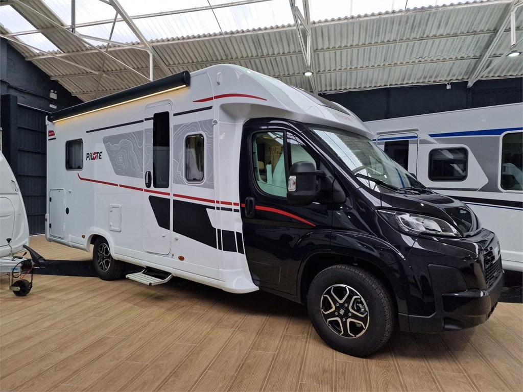 Foto 2 PILOTE P720 FC SELECTION [VENDIDA]