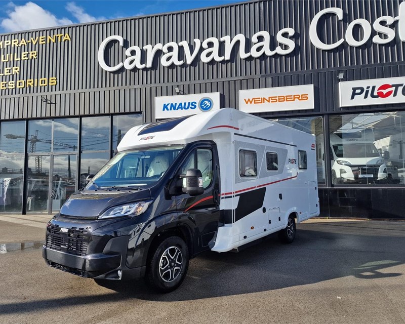 PILOTE P720FC EVIDENCE