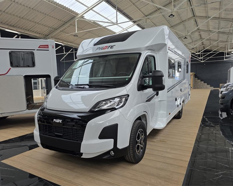 PILOTE P740 GJ EVIDENCE - FINANCIACION [VENDIDA]