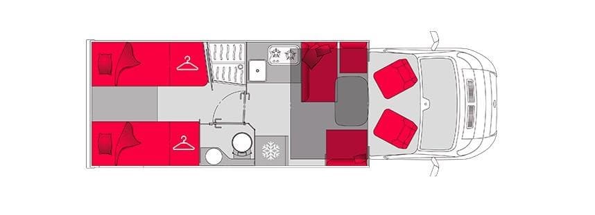 Foto 2 PILOTE P740 GJ EVIDENCE - FINANCIACION [VENDIDA]