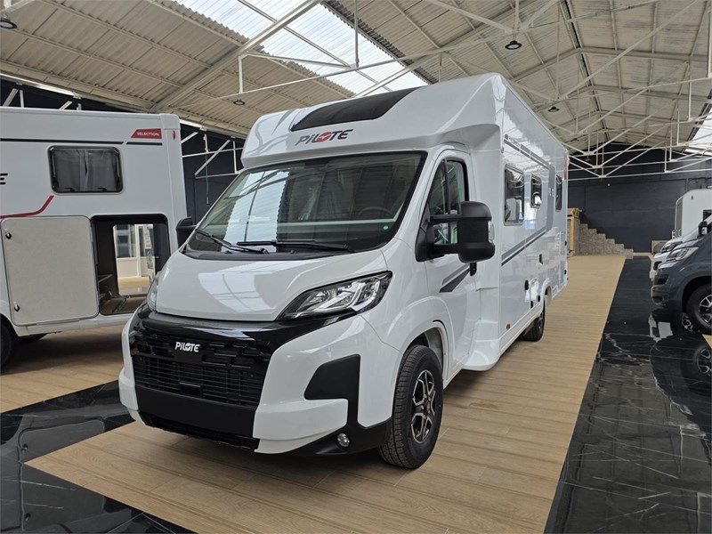 PILOTE P740 GJ EVIDENCE - FINANCIACION