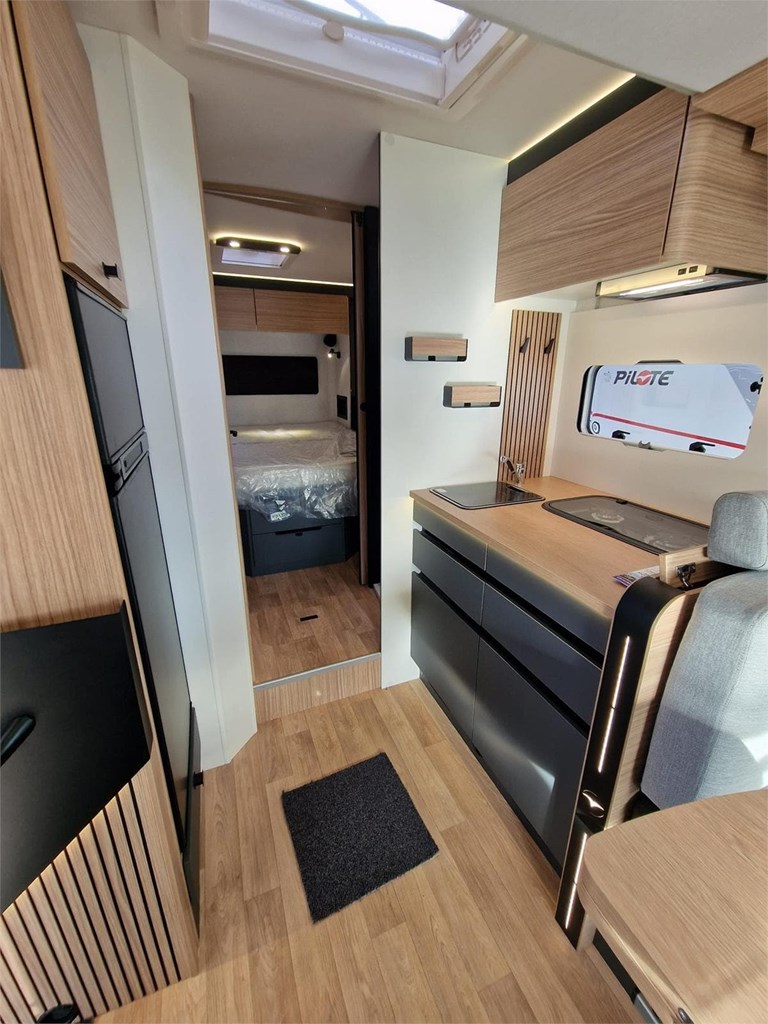 Foto 7 PILOTE P740FC EVIDENCE [RESERVADA]