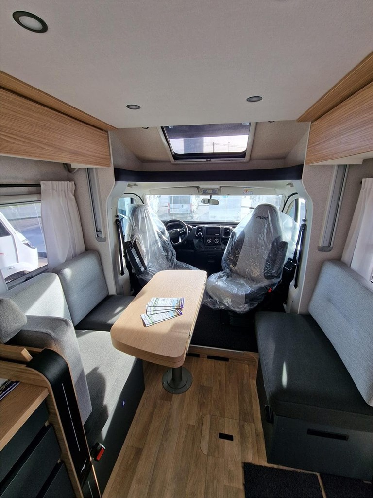 Foto 3 PILOTE P740FC EVIDENCE [VENDIDA]