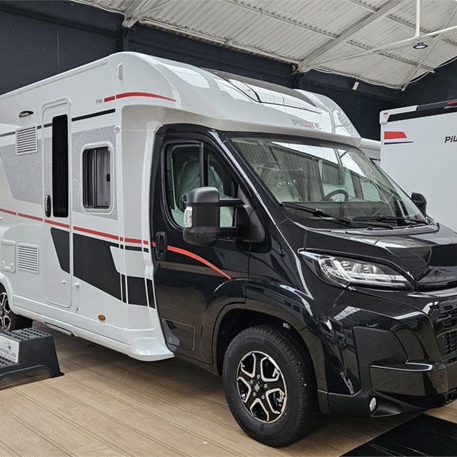 PILOTE P740FC EVIDENCE