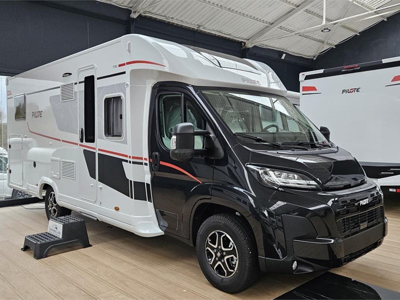 PILOTE P740FC EVIDENCE