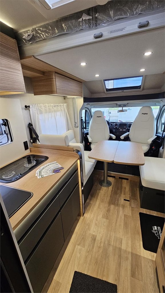 Foto 4 PILOTE P740FC EVIDENCE