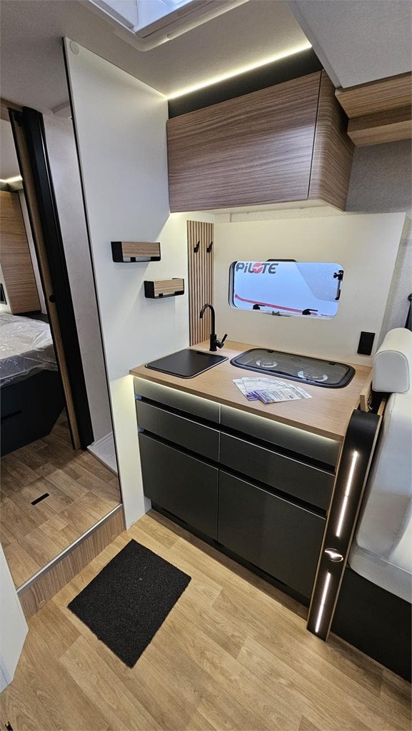 Foto 5 PILOTE P740FC EVIDENCE