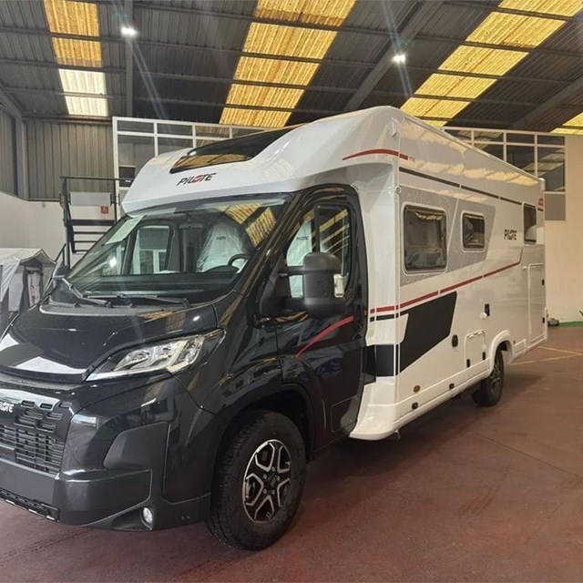 PILOTE P740FGJ EVIDENCE EN LUGO