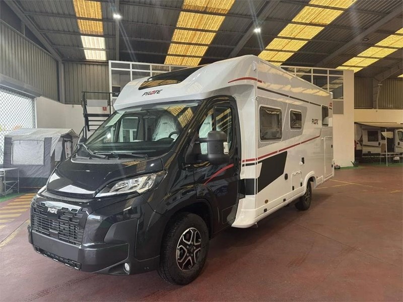 PILOTE P740FGJ EVIDENCE EN LUGO