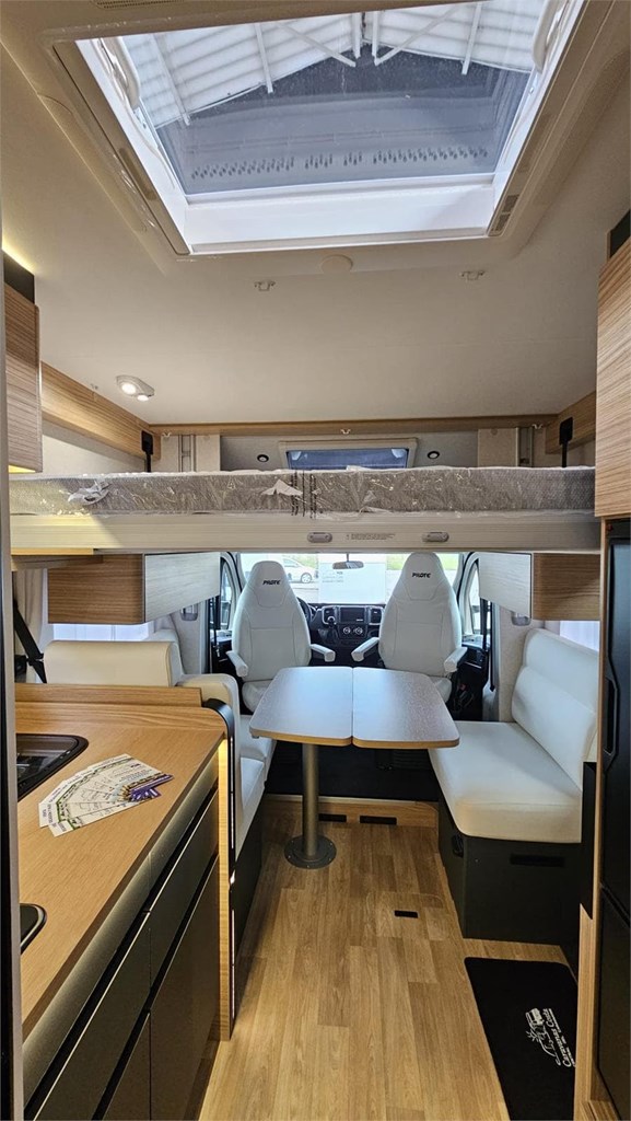 Foto 6 PILOTE P740FGJ EVIDENCE 