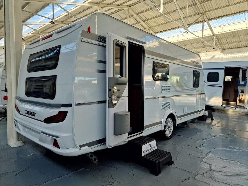 ¿Por qué las caravanas Tabbert son sinónimo de lujo y confort?