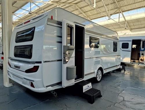¿Por qué las caravanas Tabbert son sinónimo de lujo y confort?