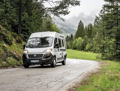 ¿Por qué viajar en camper este verano?