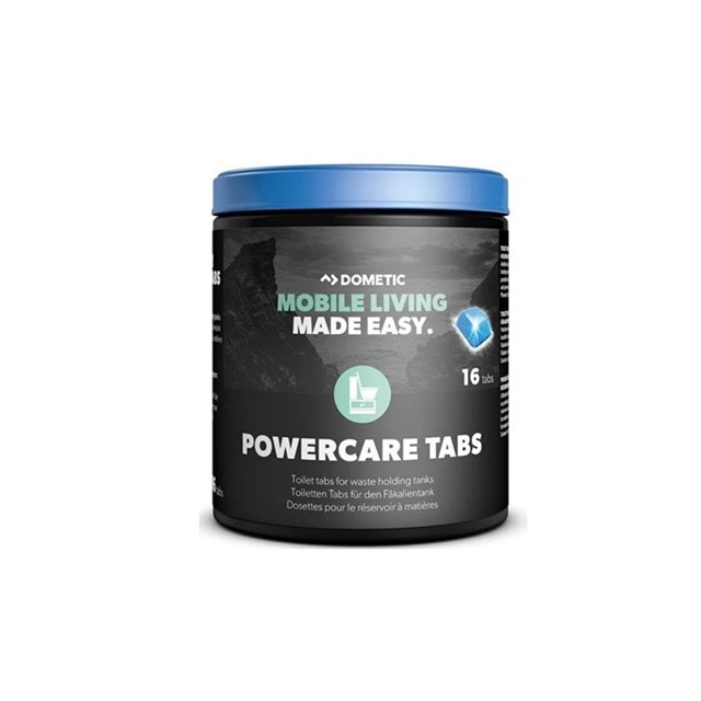 POWER CARE DOMETIC - Monodosis 20u.