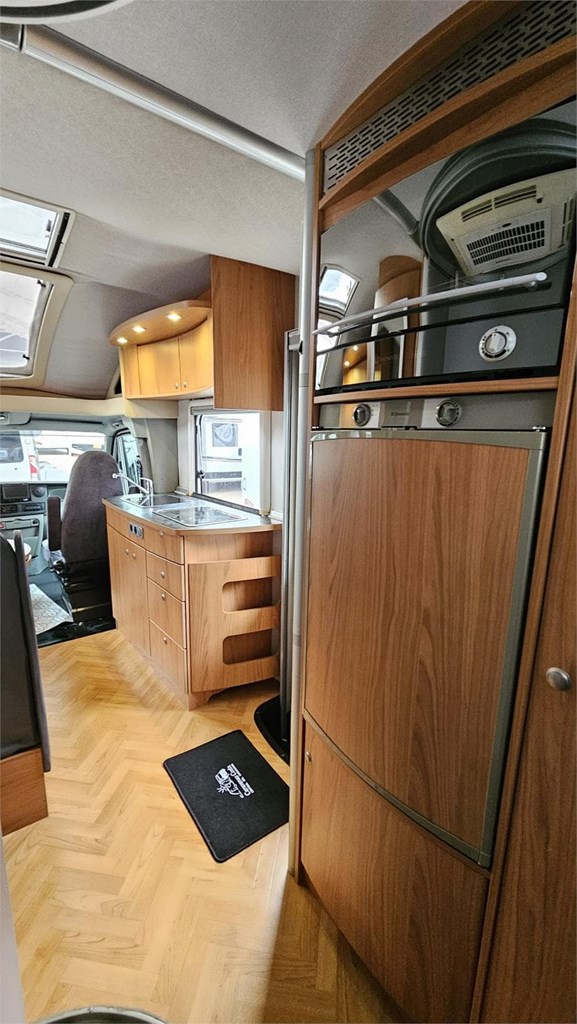 Foto 10 PRÓXIMAMENTE - BÜRSTNER T 675