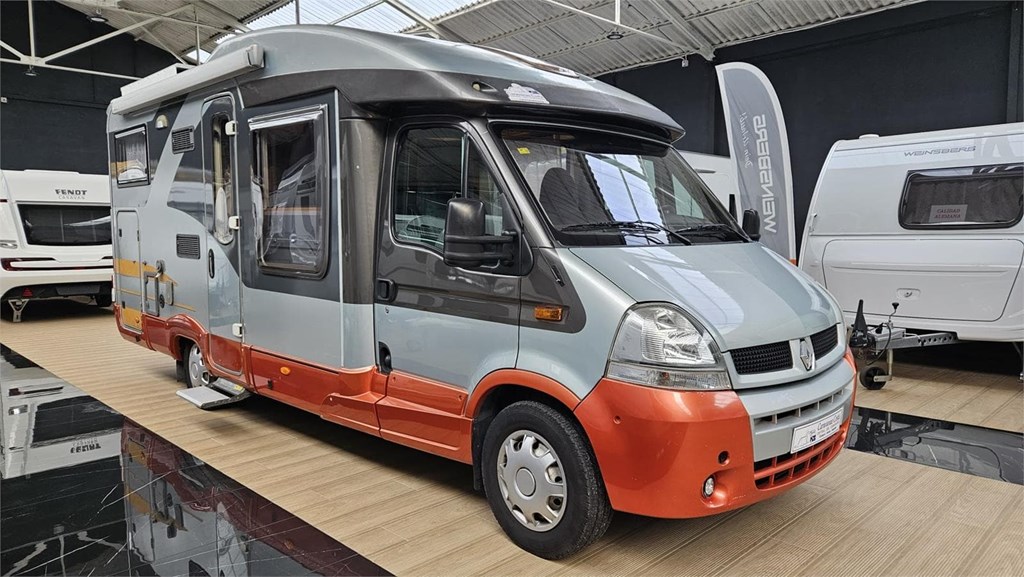 Foto 1 PRÓXIMAMENTE - BÜRSTNER T 675