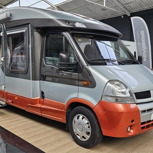 PRÓXIMAMENTE - BÜRSTNER T 675