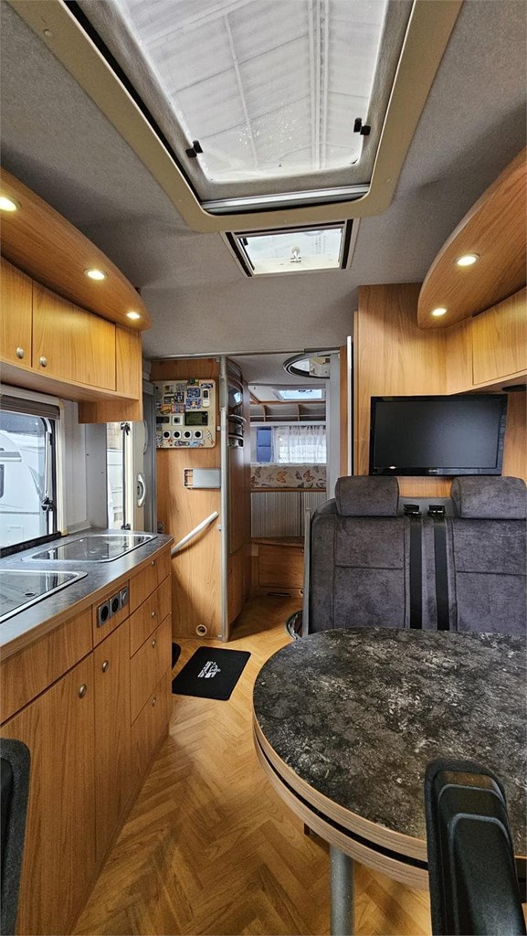 Foto 6 PRÓXIMAMENTE - BÜRSTNER T 675