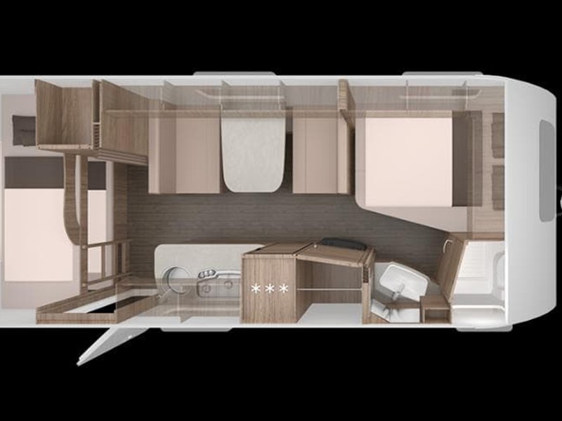 PROXIMAMENTE CARAVANA KNAUS SPORT 540 FDK 