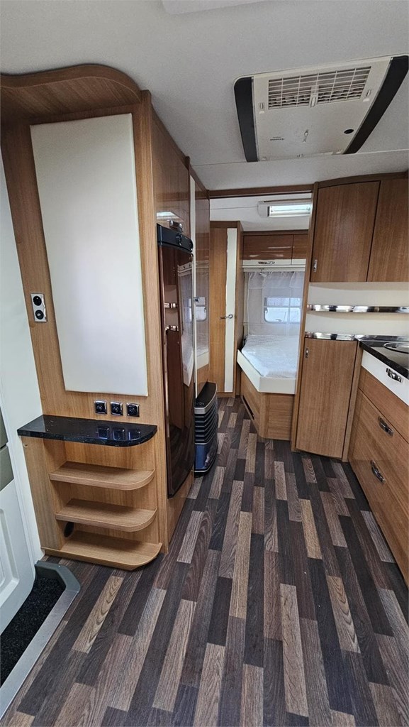 Foto 10 PRÓXIMAMENTE - CARAVANA TABBERT BELLINI 530 SHTD