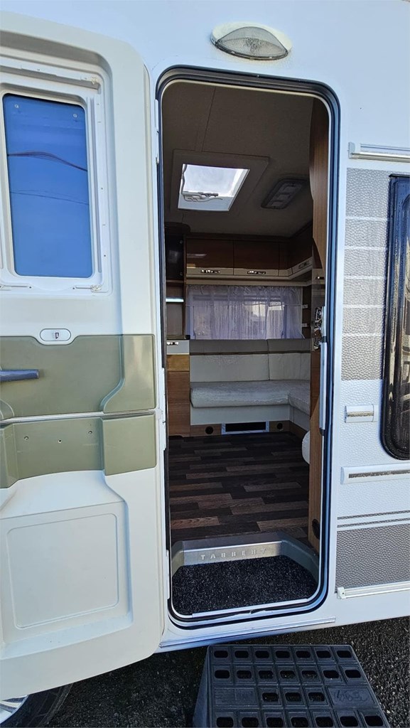 Foto 2 PRÓXIMAMENTE - CARAVANA TABBERT BELLINI 530 SHTD