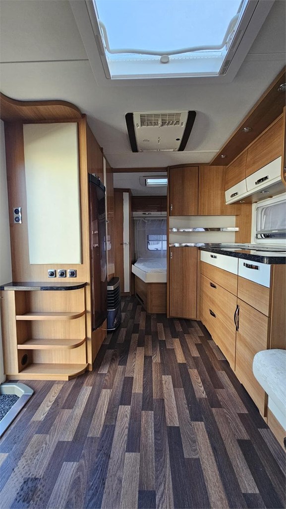 Foto 3 PRÓXIMAMENTE - CARAVANA TABBERT BELLINI 530 SHTD