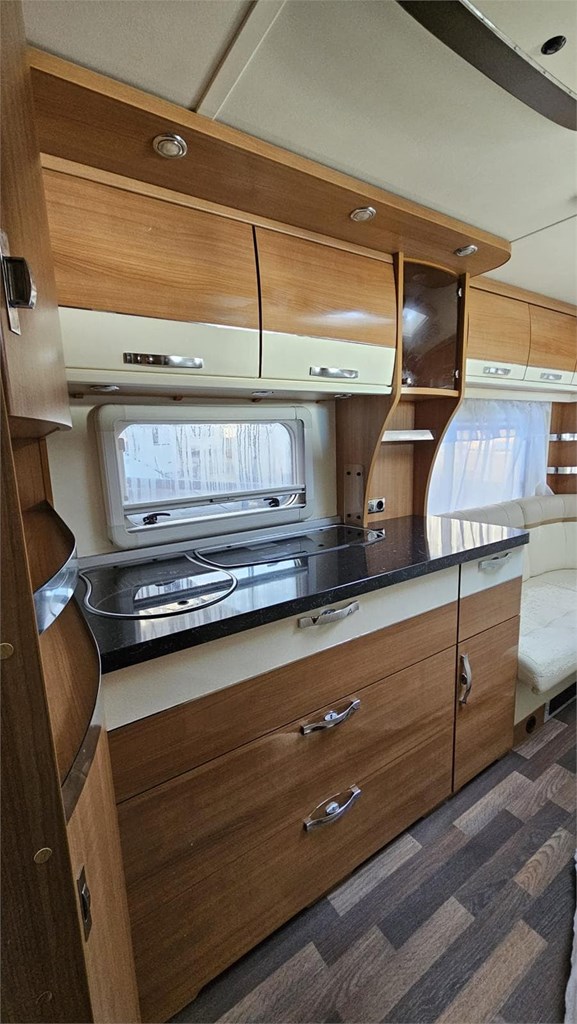 Foto 4 PRÓXIMAMENTE - CARAVANA TABBERT BELLINI 530 SHTD