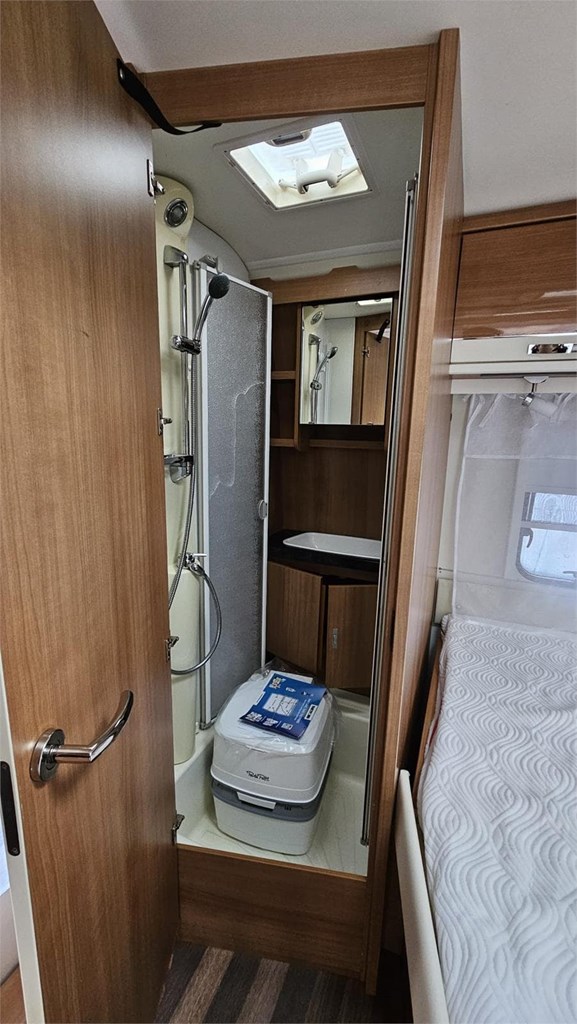 Foto 7 PRÓXIMAMENTE - CARAVANA TABBERT BELLINI 530 SHTD