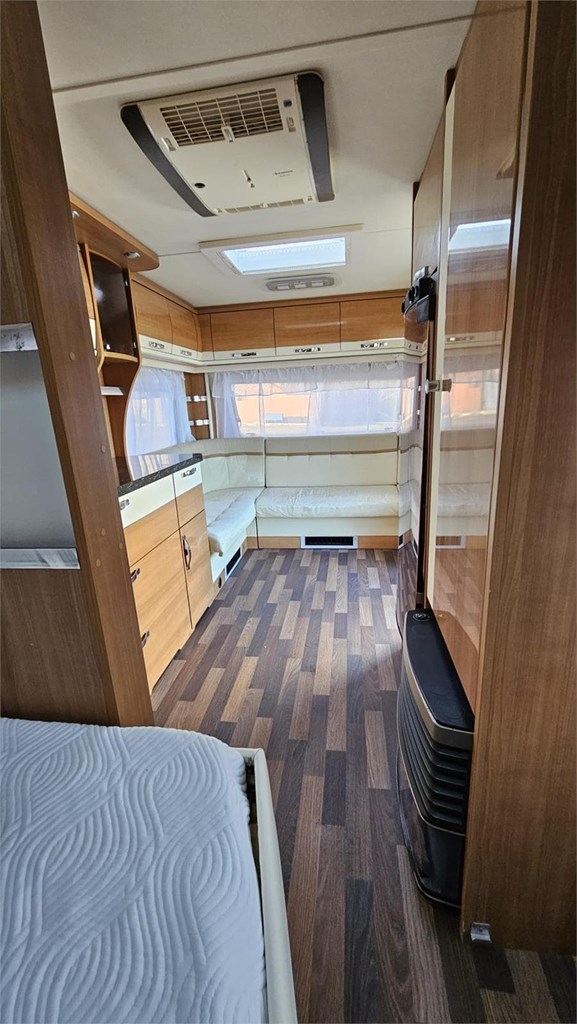 Foto 8 PRÓXIMAMENTE - CARAVANA TABBERT BELLINI 530 SHTD