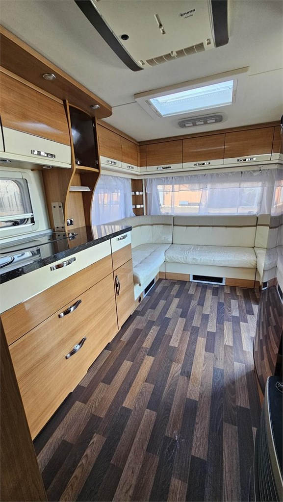 Foto 9 PRÓXIMAMENTE - CARAVANA TABBERT BELLINI 530 SHTD