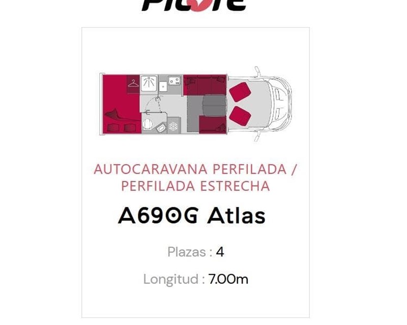 PROXIMAMENTE PILOTE ATLAS A690G 